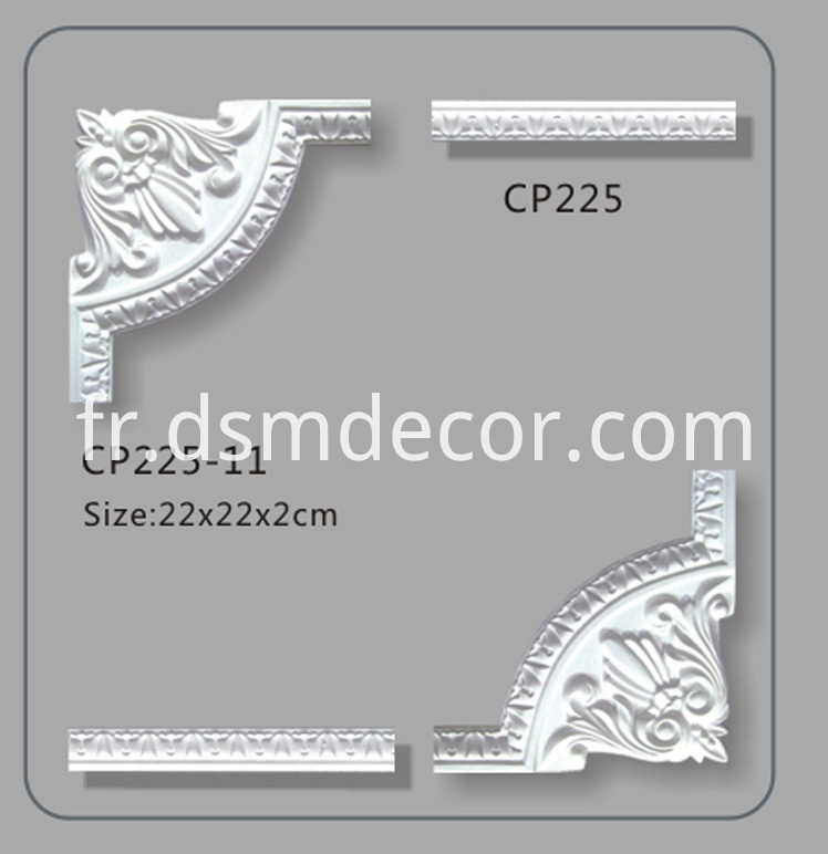 Coin de la couronne Crown Corner